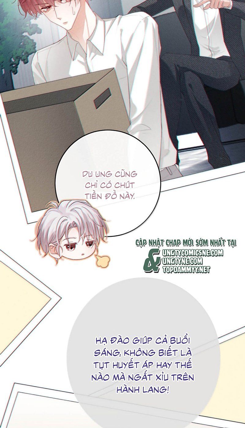 đọc truyện Nồng Đậm Tin Tức Tố Chương 37 ảnh 10 tại Thiên Thai Truyện