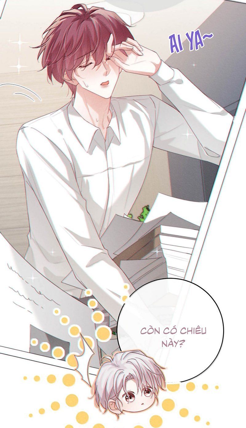 đọc truyện Nồng Đậm Tin Tức Tố Chương 37 ảnh 11 tại Thiên Thai Truyện