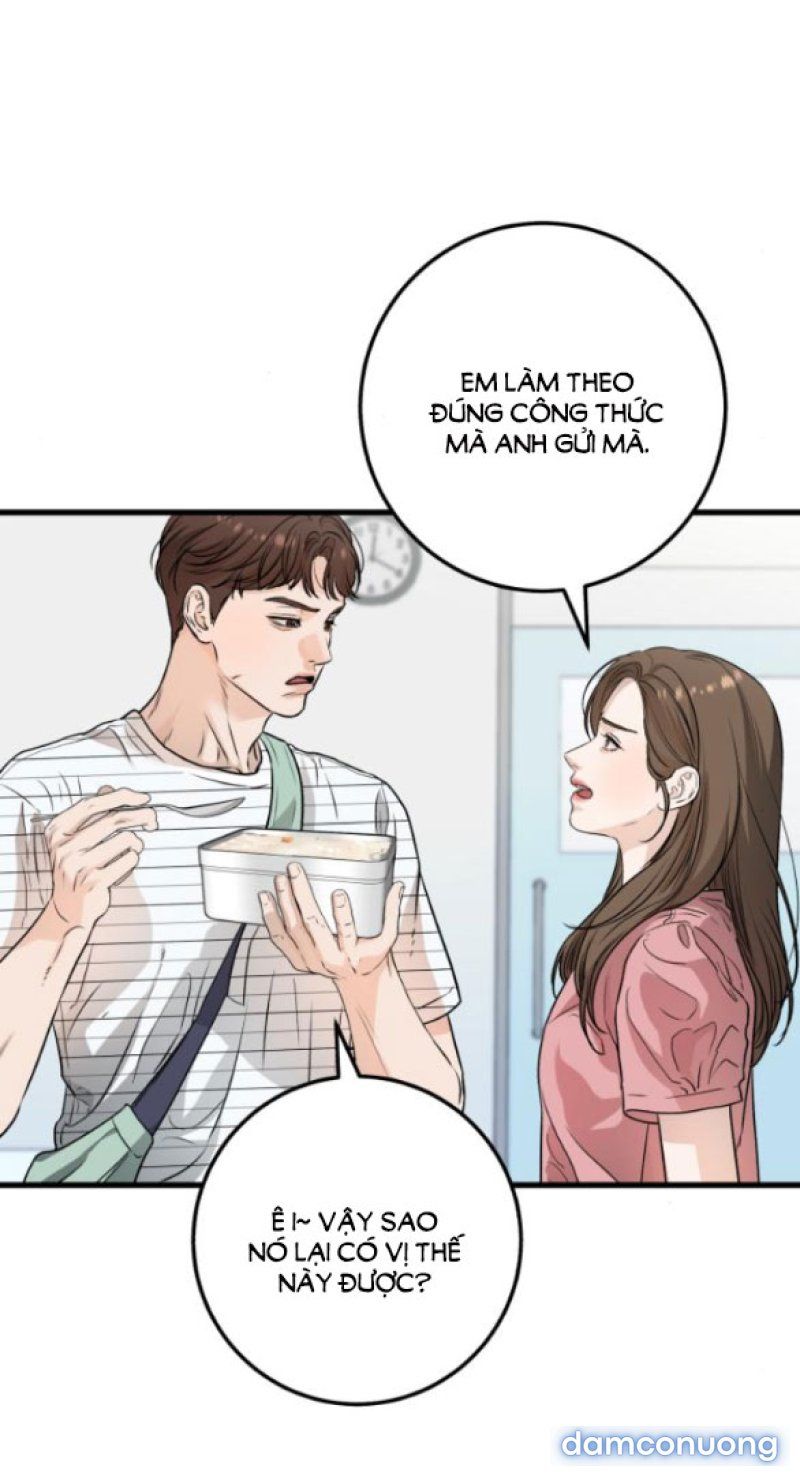 đọc truyện Nóng Lòng Muốn Giày Vò Em Chương 11 ảnh 63 tại Giả Dược