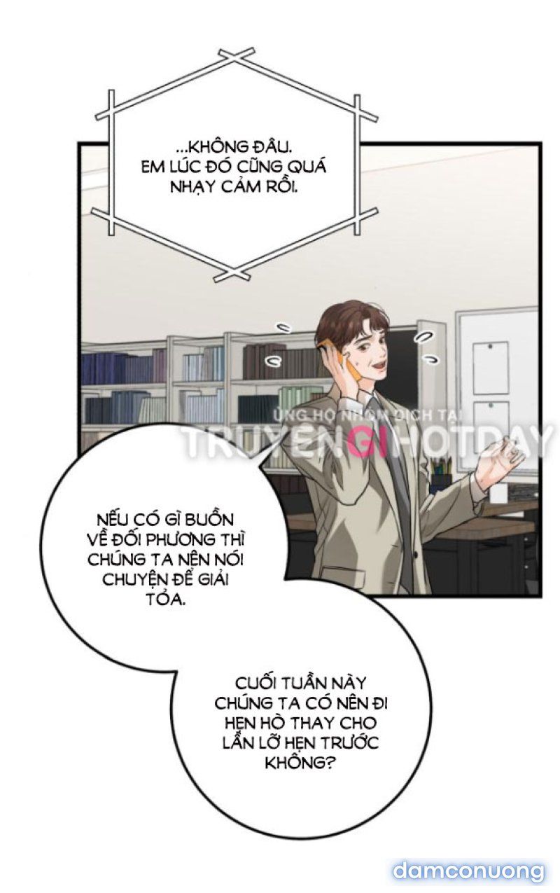 đọc truyện Nóng Lòng Muốn Giày Vò Em Chương 15 ảnh 24 tại Giả Dược