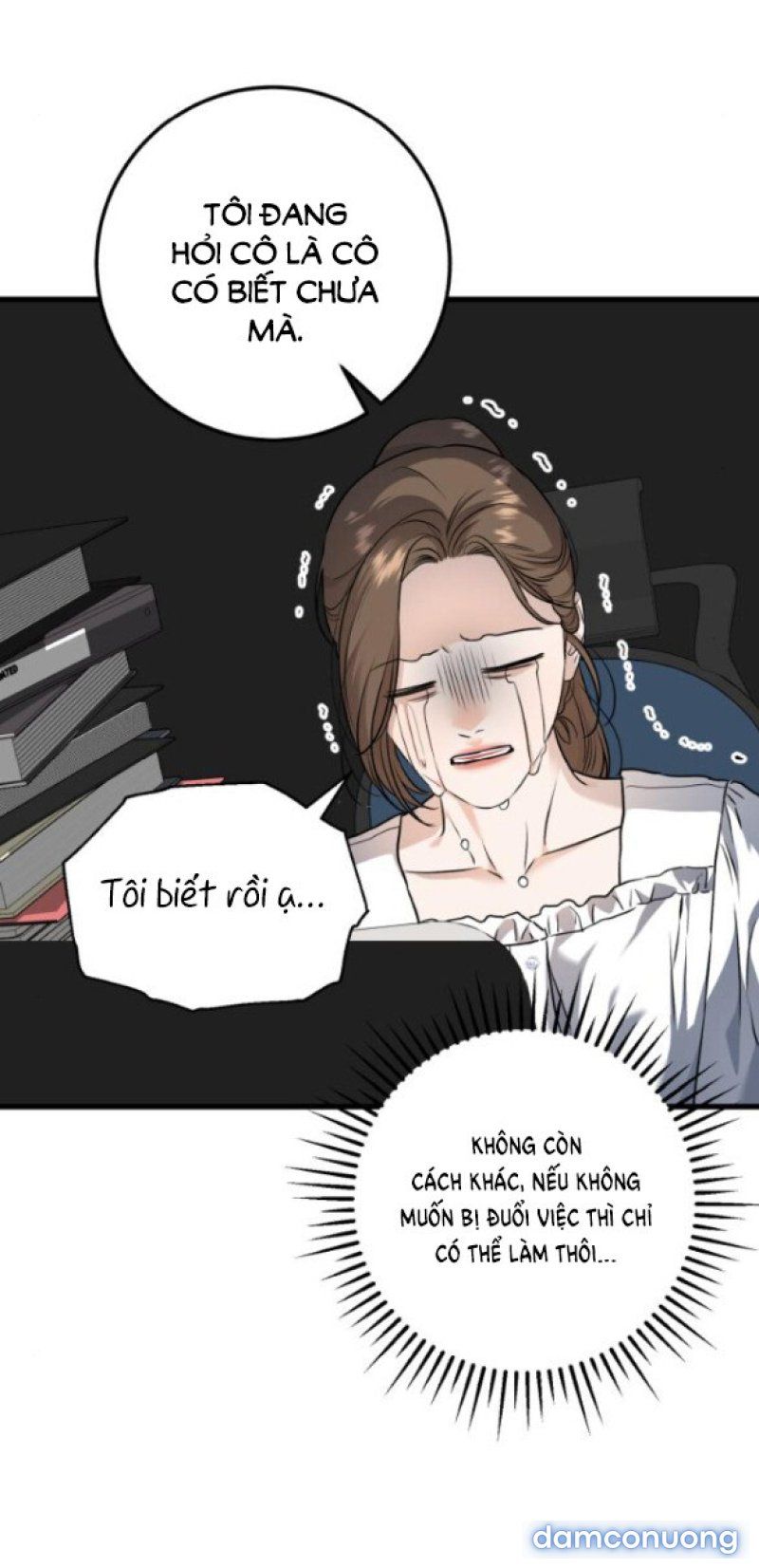đọc truyện Nóng Lòng Muốn Giày Vò Em Chương 16 ảnh 19 tại Giả Dược