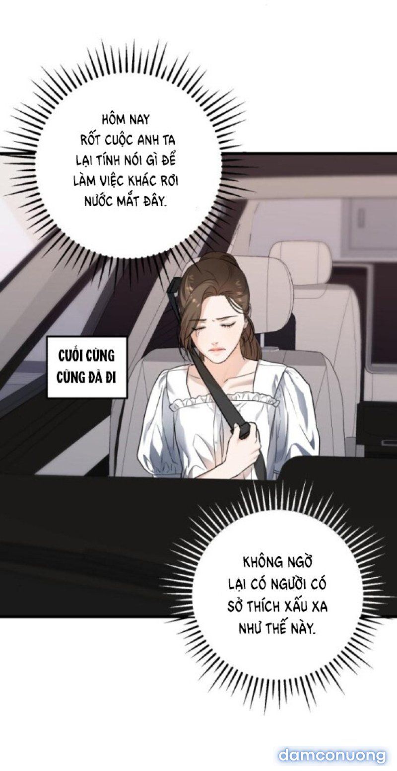 đọc truyện Nóng Lòng Muốn Giày Vò Em Chương 16 ảnh 30 tại Giả Dược