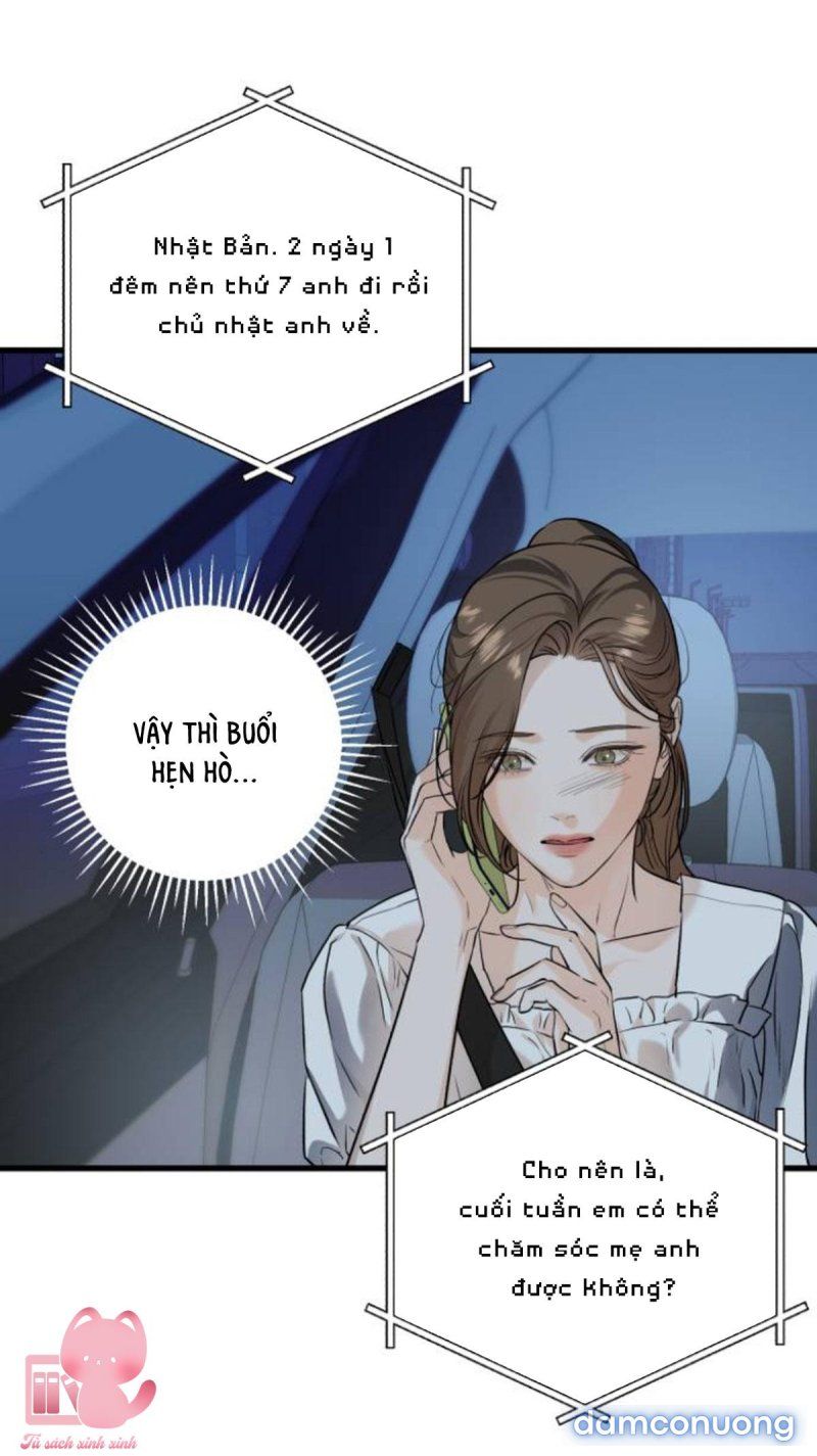 đọc truyện Nóng Lòng Muốn Giày Vò Em Chương 17 ảnh 19 tại Giả Dược