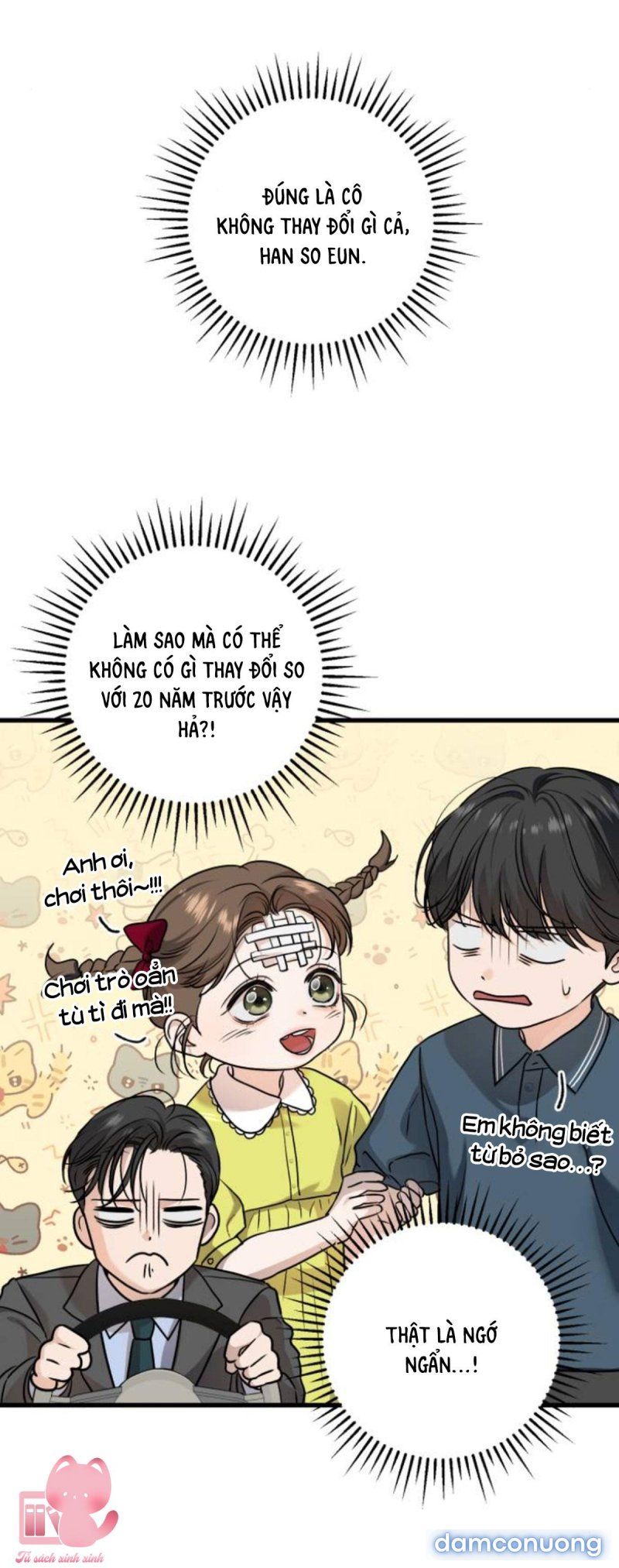 đọc truyện Nóng Lòng Muốn Giày Vò Em Chương 17 ảnh 30 tại Giả Dược