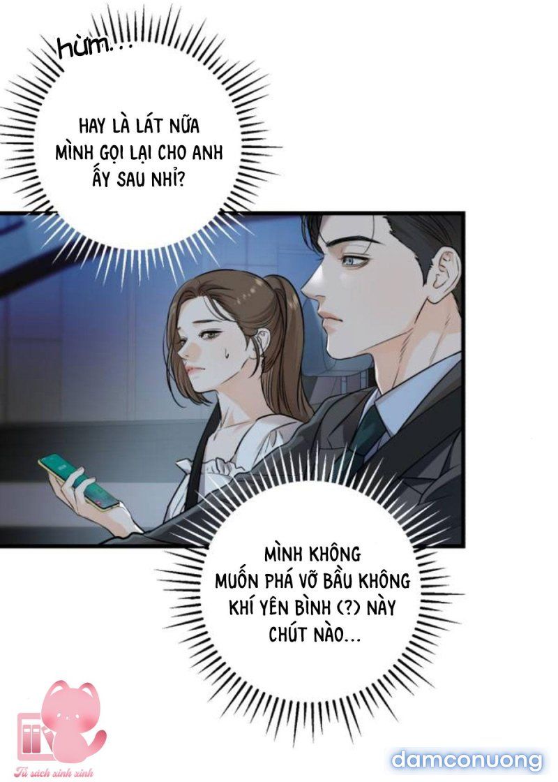 đọc truyện Nóng Lòng Muốn Giày Vò Em Chương 17 ảnh 8 tại Giả Dược