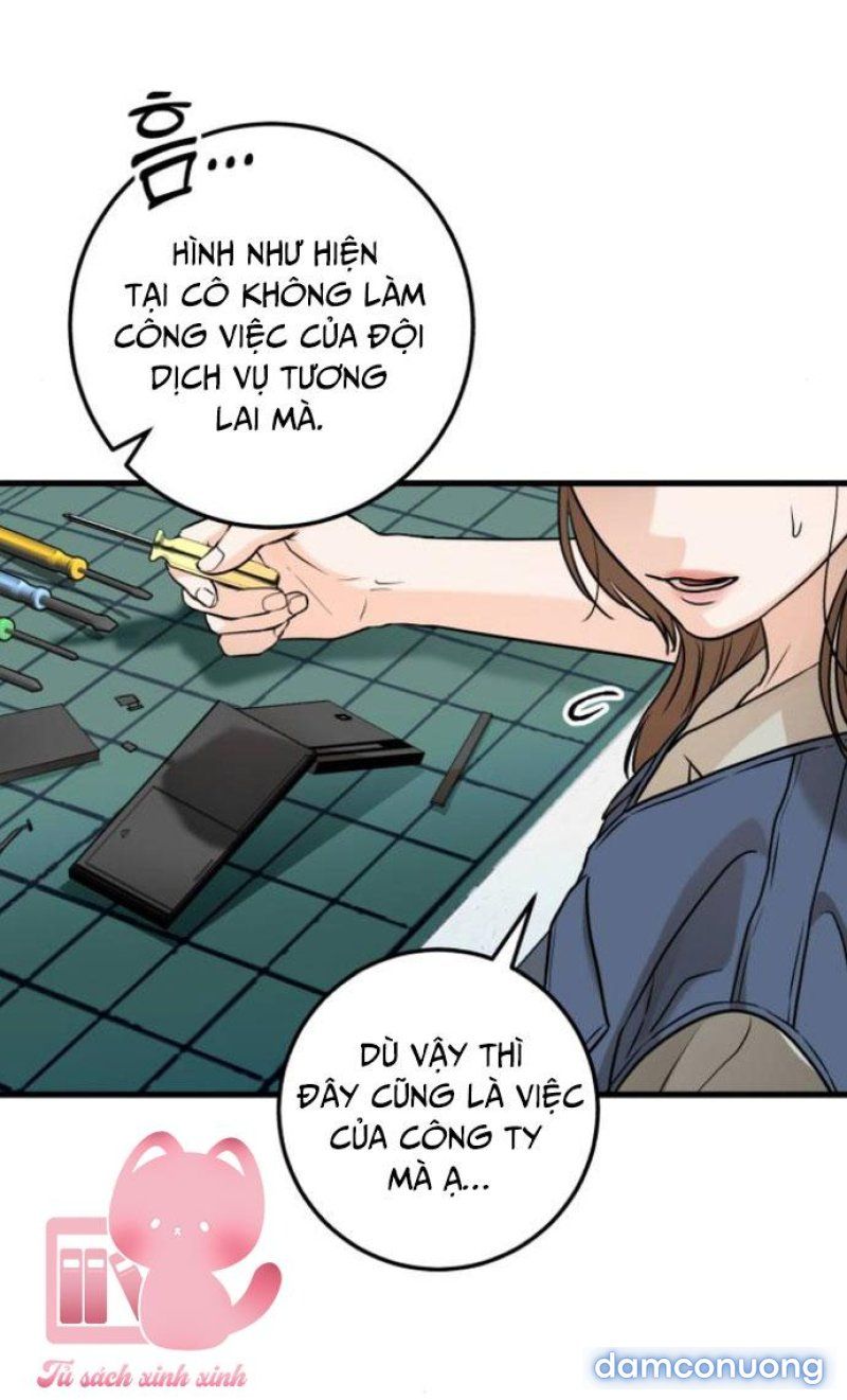 đọc truyện Nóng Lòng Muốn Giày Vò Em Chương 18 ảnh 42 tại Giả Dược