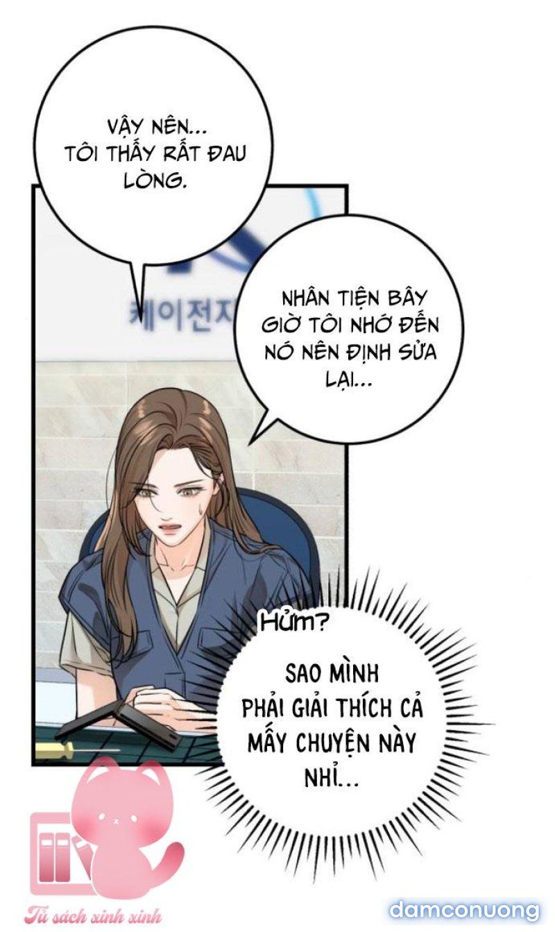 đọc truyện Nóng Lòng Muốn Giày Vò Em Chương 18 ảnh 51 tại Giả Dược