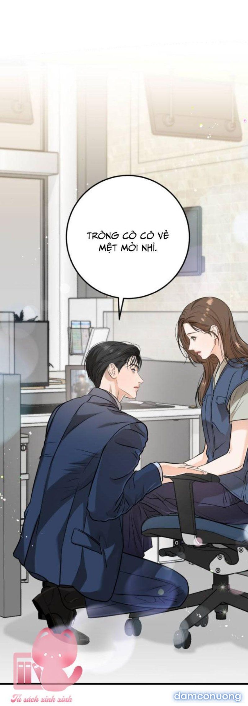 đọc truyện Nóng Lòng Muốn Giày Vò Em Chương 18 ảnh 61 tại Giả Dược