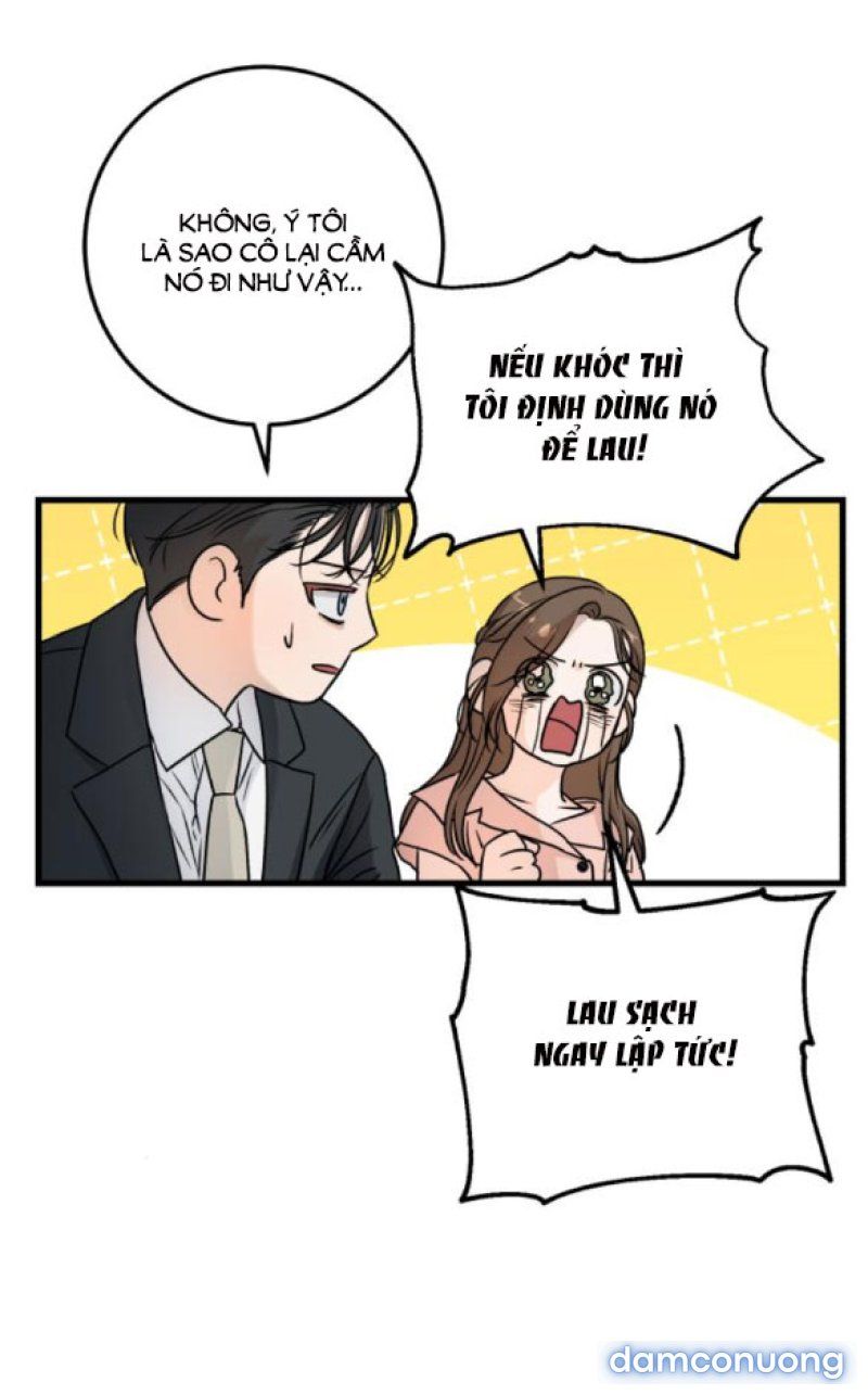 đọc truyện Nóng Lòng Muốn Giày Vò Em Chương 21 ảnh 5 tại Giả Dược
