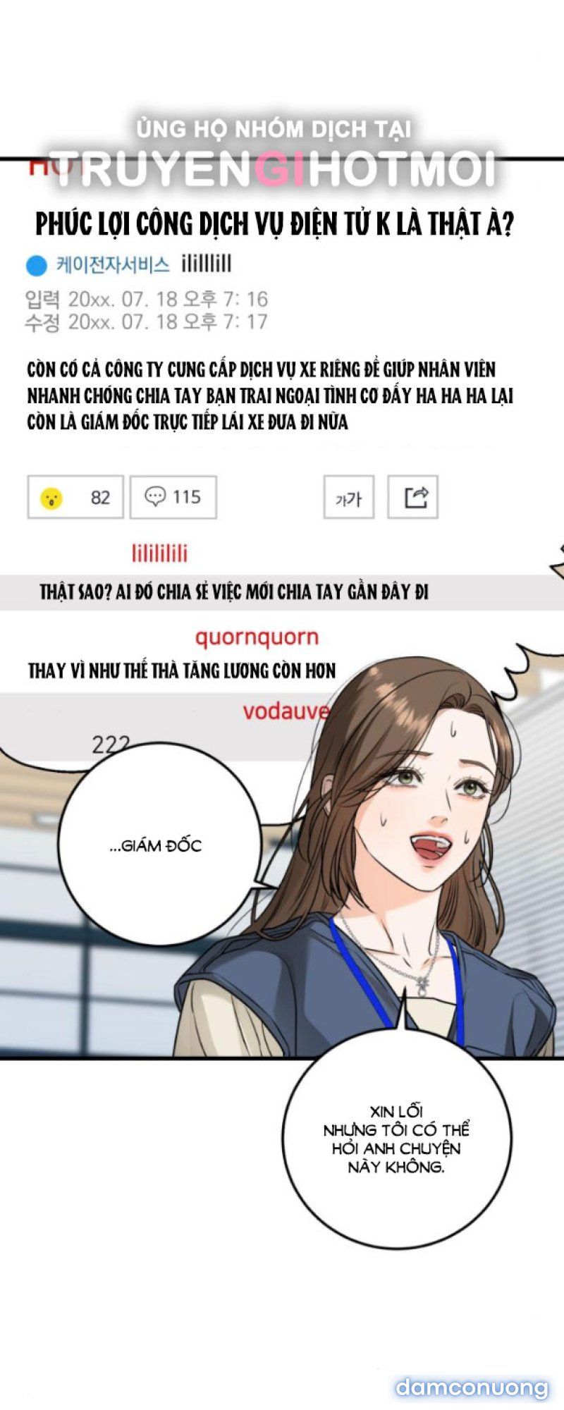 đọc truyện Nóng Lòng Muốn Giày Vò Em Chương 23 ảnh 27 tại Giả Dược