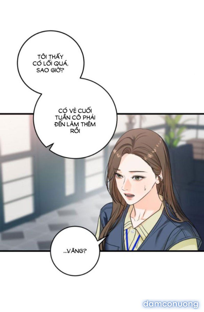 đọc truyện Nóng Lòng Muốn Giày Vò Em Chương 25 ảnh 36 tại Giả Dược