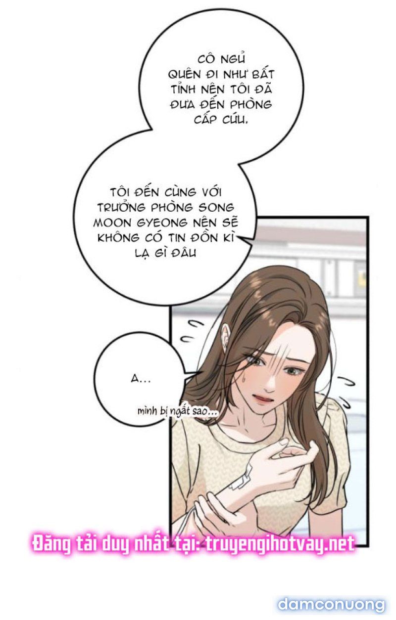 đọc truyện Nóng Lòng Muốn Giày Vò Em Chương 27 ảnh 50 tại Giả Dược