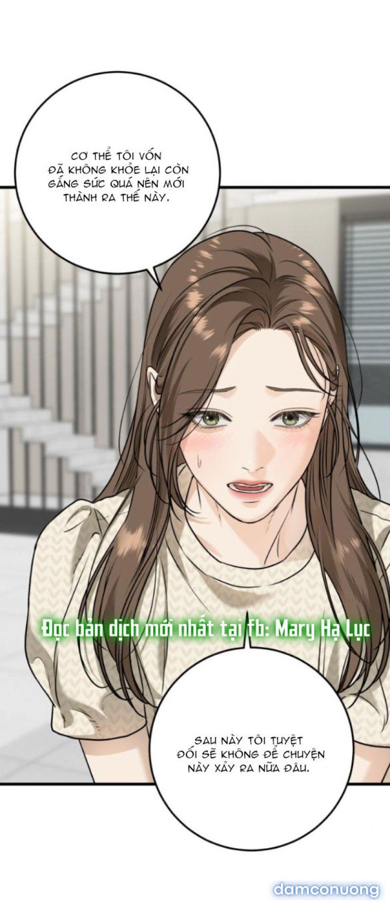 đọc truyện Nóng Lòng Muốn Giày Vò Em Chương 28 ảnh 61 tại Giả Dược