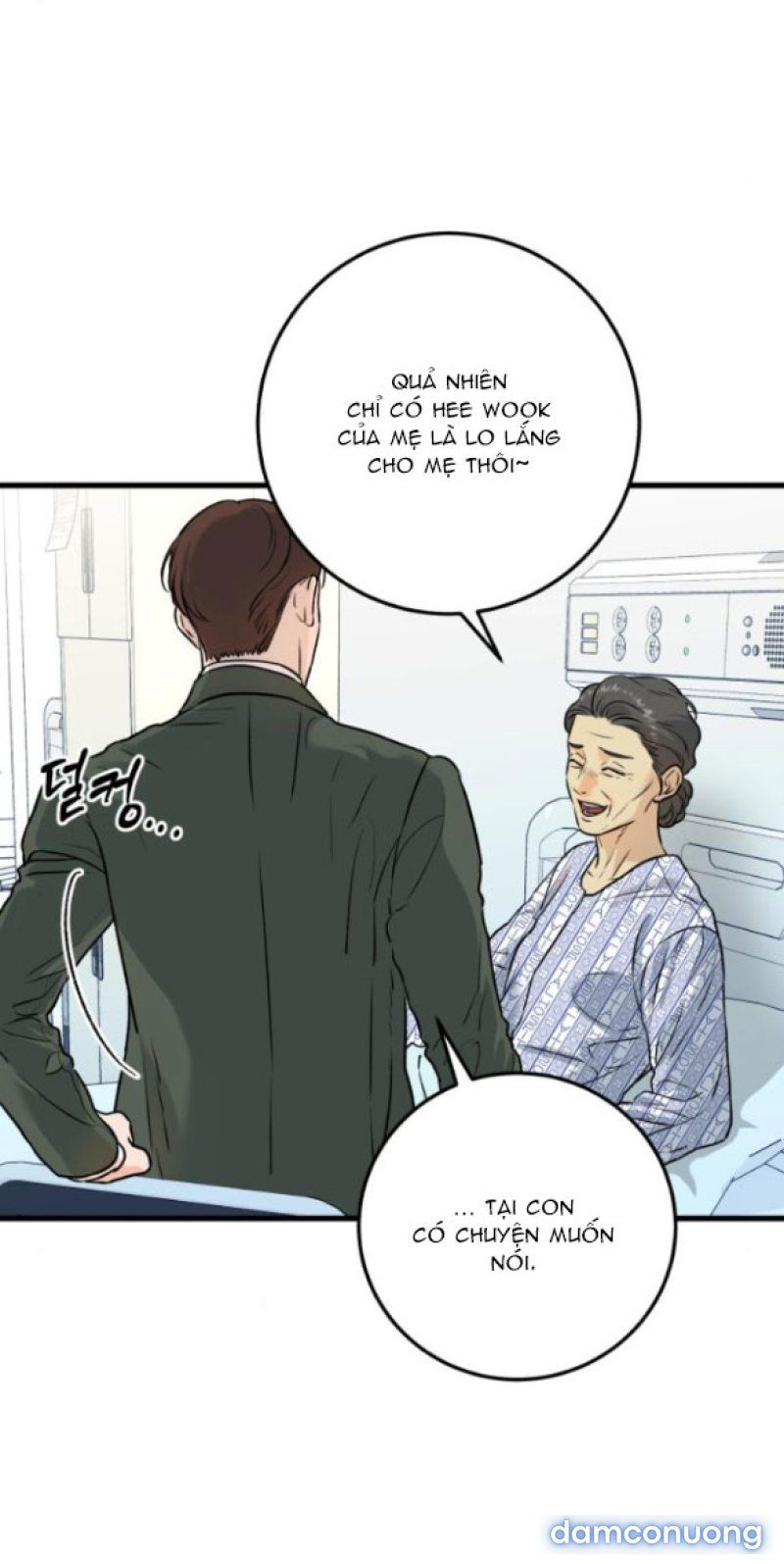 đọc truyện Nóng Lòng Muốn Giày Vò Em Chương 30 ảnh 35 tại Giả Dược