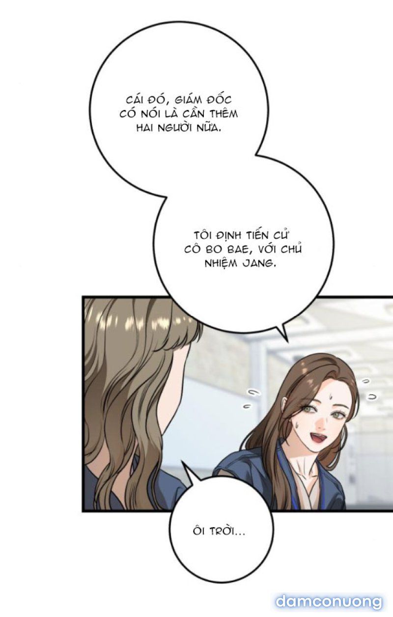 đọc truyện Nóng Lòng Muốn Giày Vò Em Chương 30 ảnh 55 tại Giả Dược