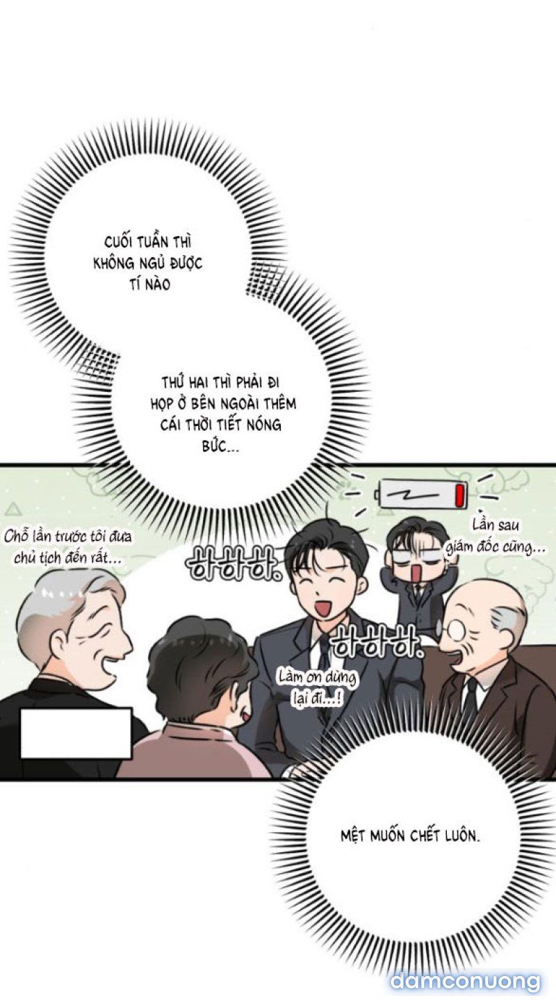 đọc truyện Nóng Lòng Muốn Giày Vò Em Chương 31 ảnh 11 tại Giả Dược