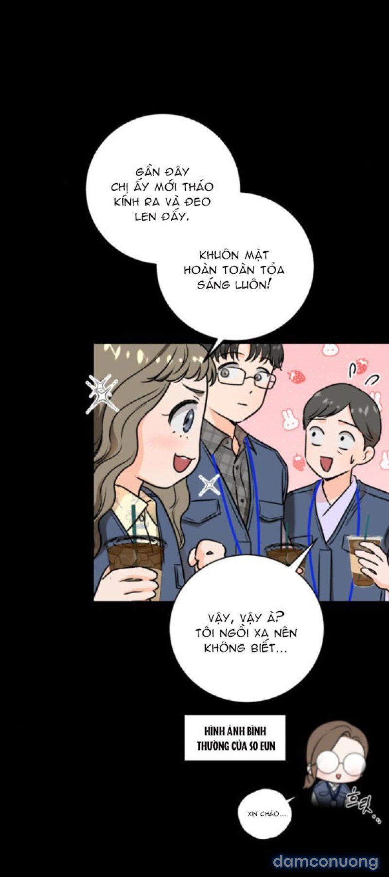 đọc truyện Nóng Lòng Muốn Giày Vò Em Chương 31 ảnh 19 tại Giả Dược