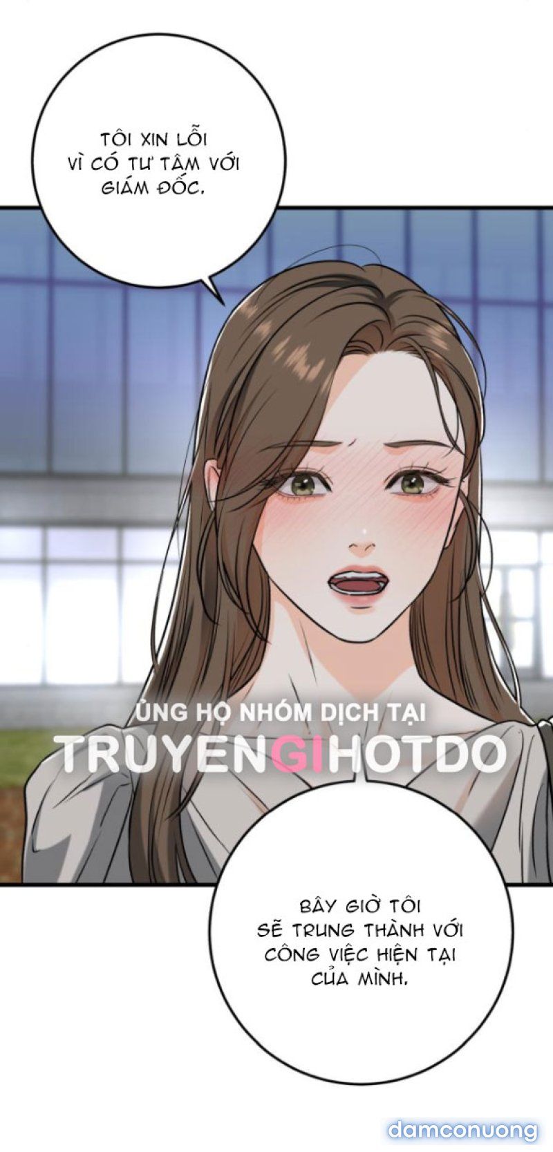 đọc truyện Nóng Lòng Muốn Giày Vò Em Chương 33 ảnh 7 tại Giả Dược