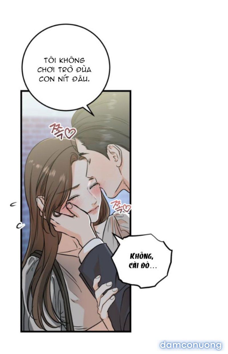 đọc truyện Nóng Lòng Muốn Giày Vò Em Chương 35 ảnh 28 tại Giả Dược