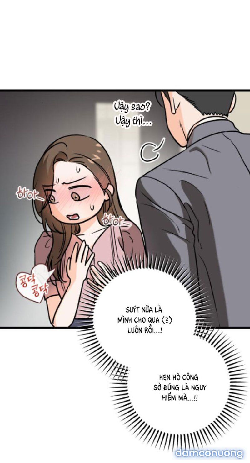 đọc truyện Nóng Lòng Muốn Giày Vò Em Chương 36 ảnh 29 tại Giả Dược