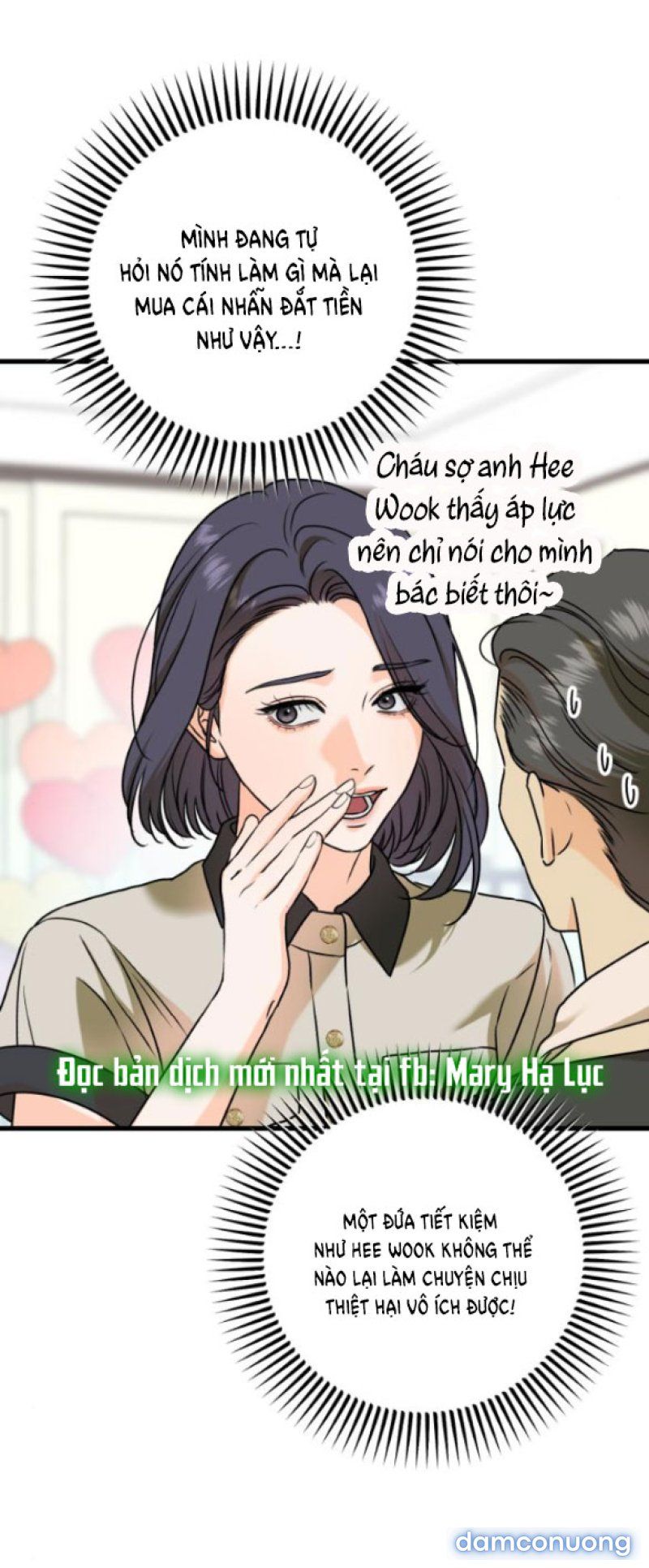 đọc truyện Nóng Lòng Muốn Giày Vò Em Chương 36 ảnh 85 tại Giả Dược