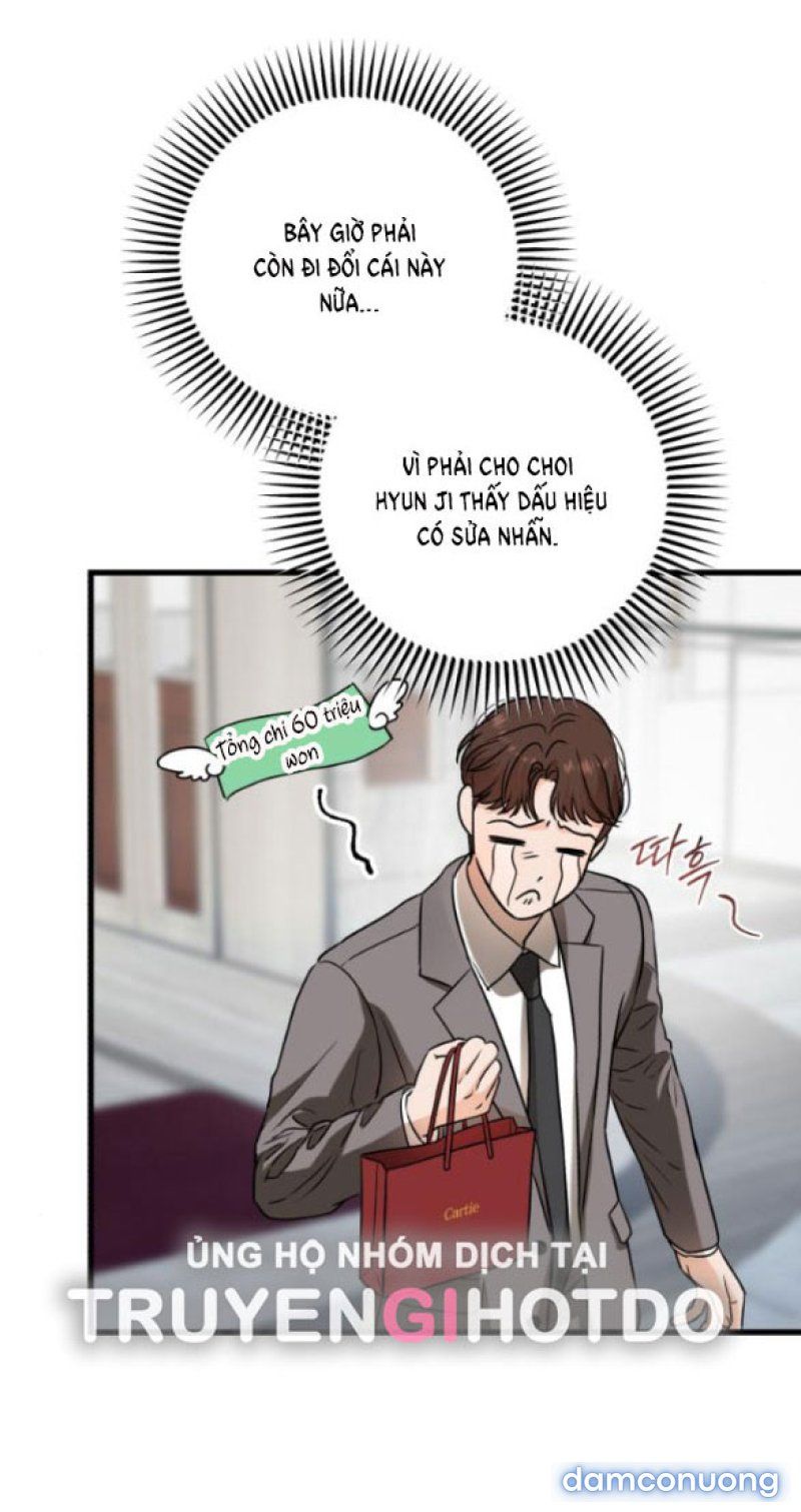 đọc truyện Nóng Lòng Muốn Giày Vò Em Chương 37 ảnh 4 tại Giả Dược