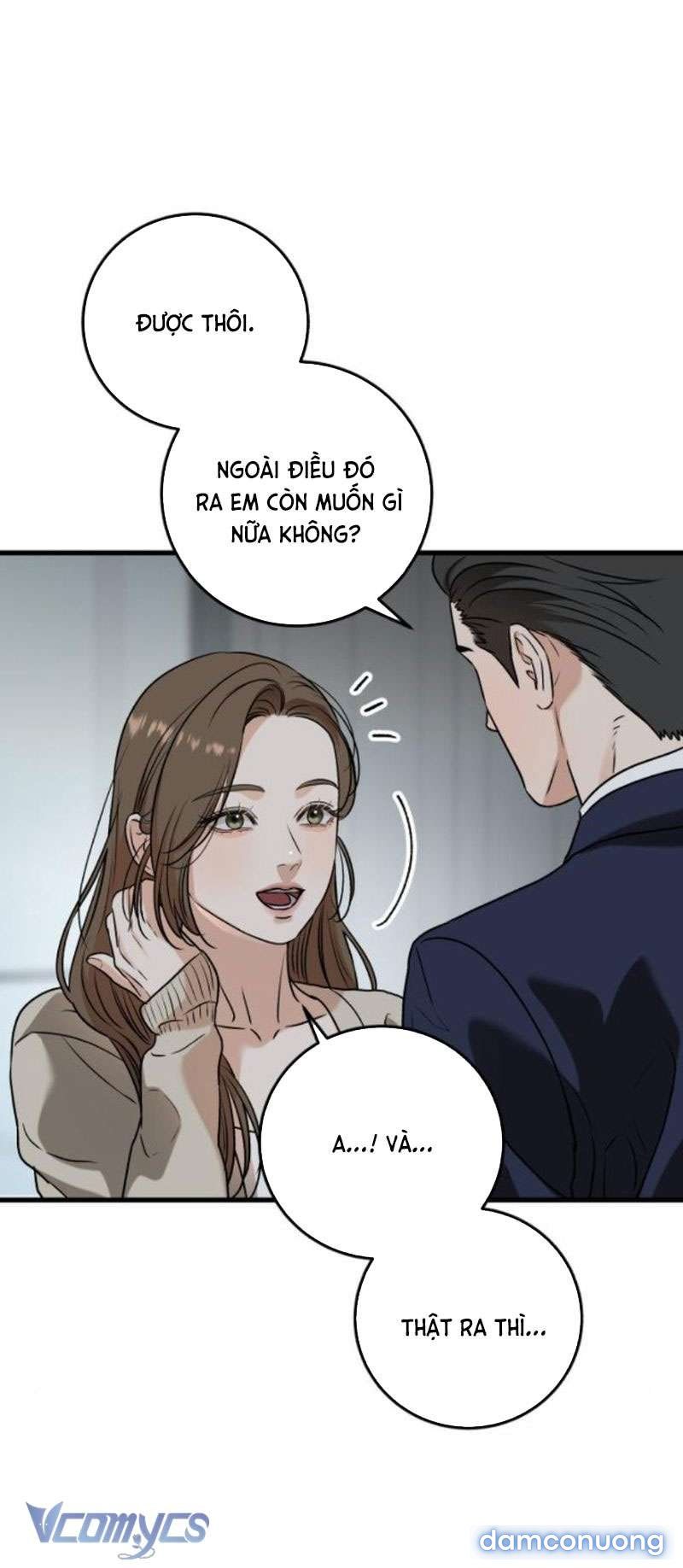 đọc truyện Nóng Lòng Muốn Giày Vò Em Chương 38 ảnh 19 tại Giả Dược