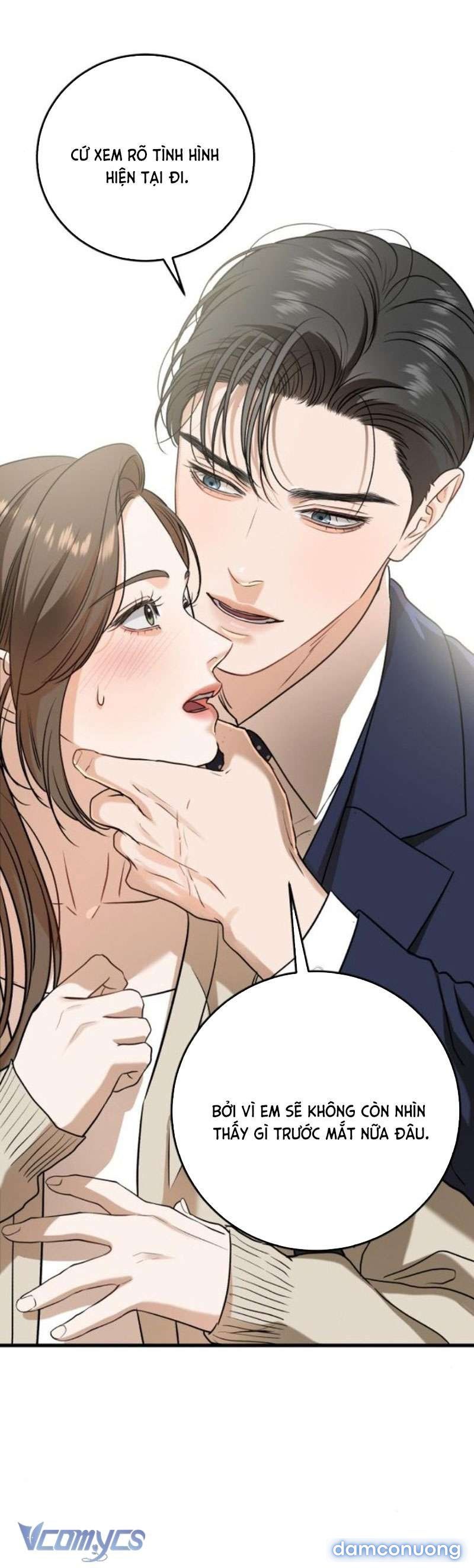 đọc truyện Nóng Lòng Muốn Giày Vò Em Chương 38 ảnh 30 tại Giả Dược