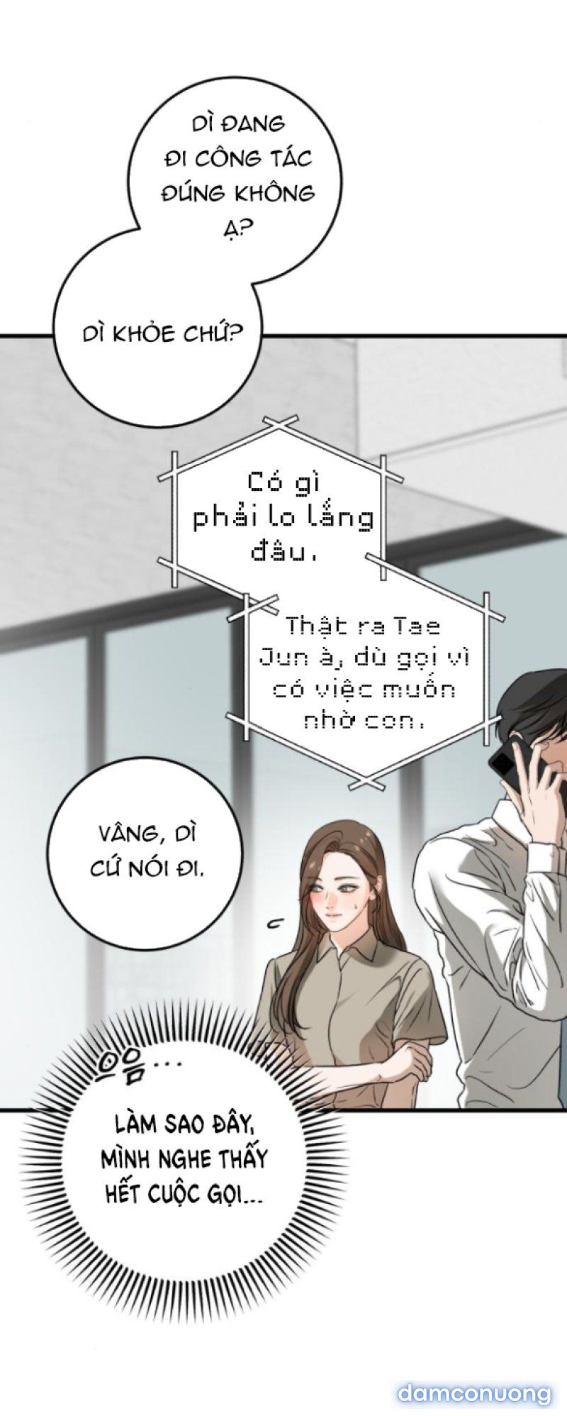 đọc truyện Nóng Lòng Muốn Giày Vò Em Chương 39 ảnh 42 tại Thiên Thai Truyện