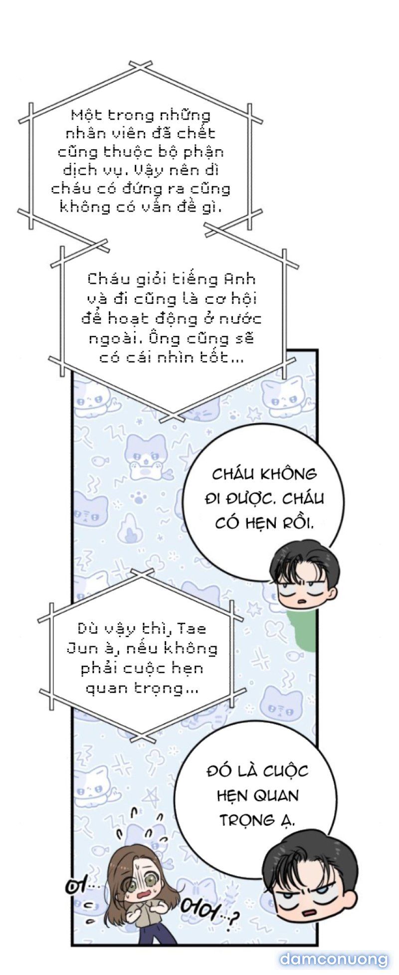đọc truyện Nóng Lòng Muốn Giày Vò Em Chương 39 ảnh 49 tại Thiên Thai Truyện