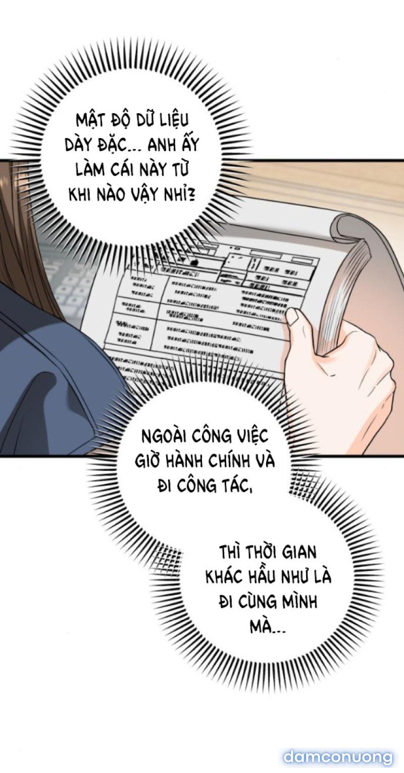 đọc truyện Nóng Lòng Muốn Giày Vò Em Chương 41 ảnh 17 tại Giả Dược