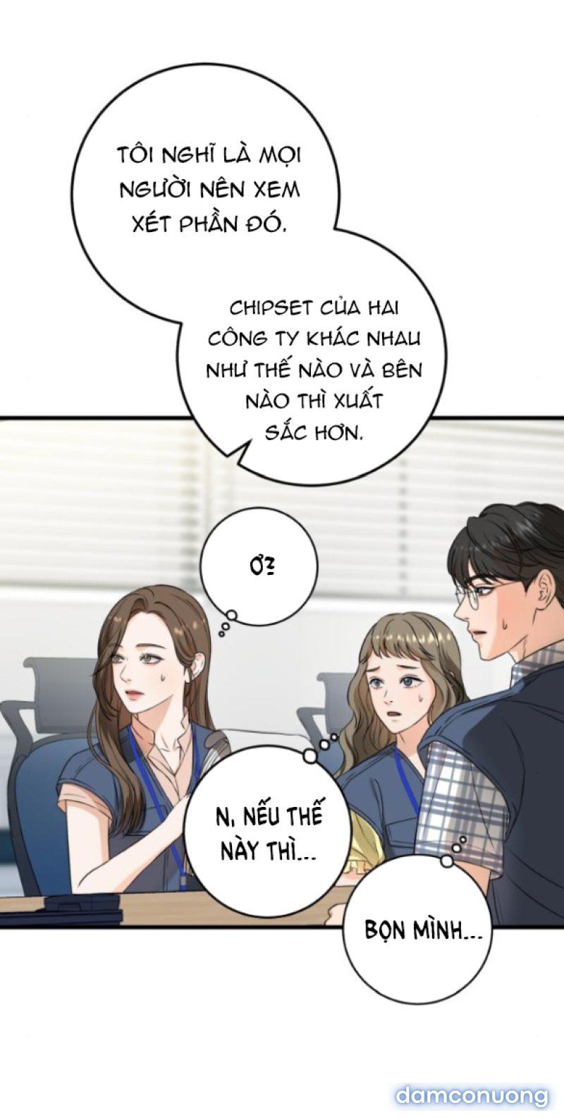 đọc truyện Nóng Lòng Muốn Giày Vò Em Chương 41 ảnh 27 tại Giả Dược