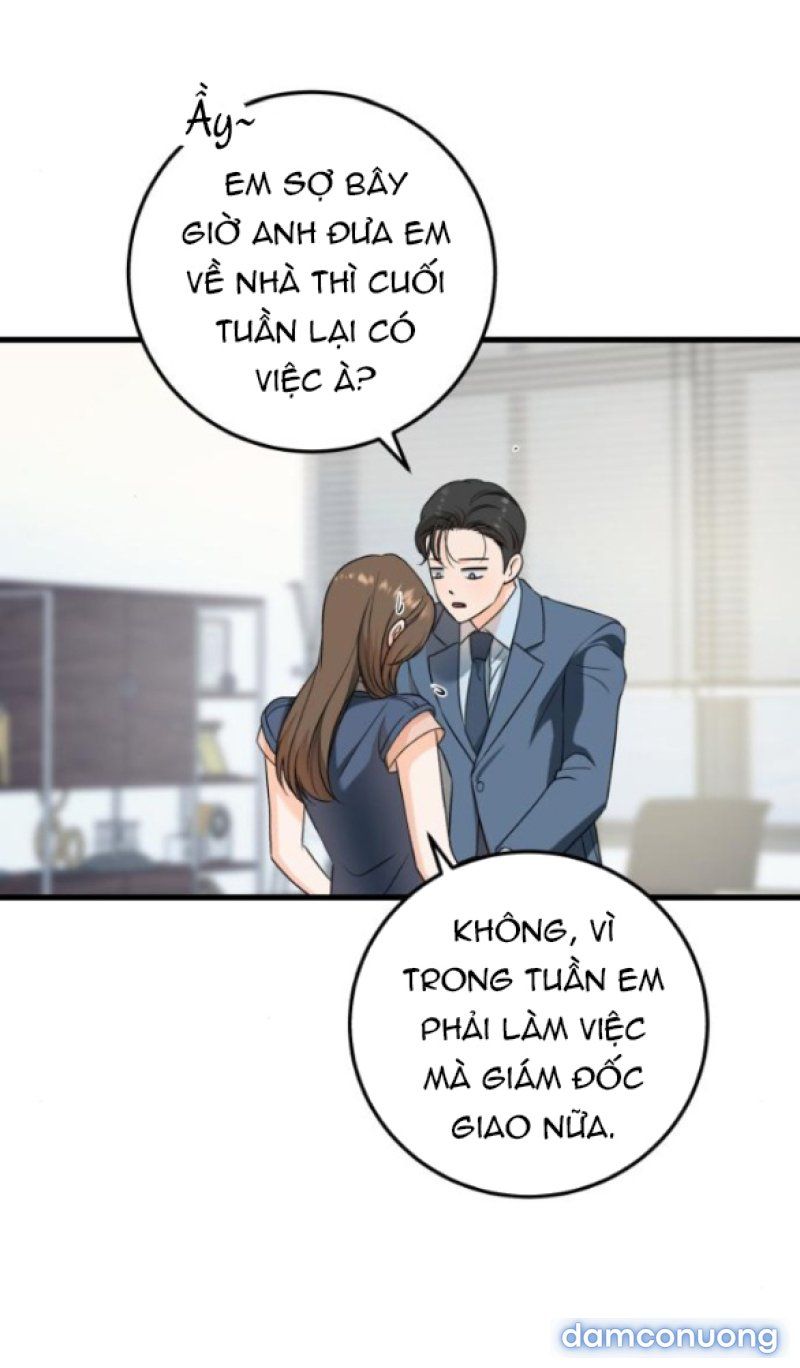 đọc truyện Nóng Lòng Muốn Giày Vò Em Chương 41 ảnh 54 tại Giả Dược