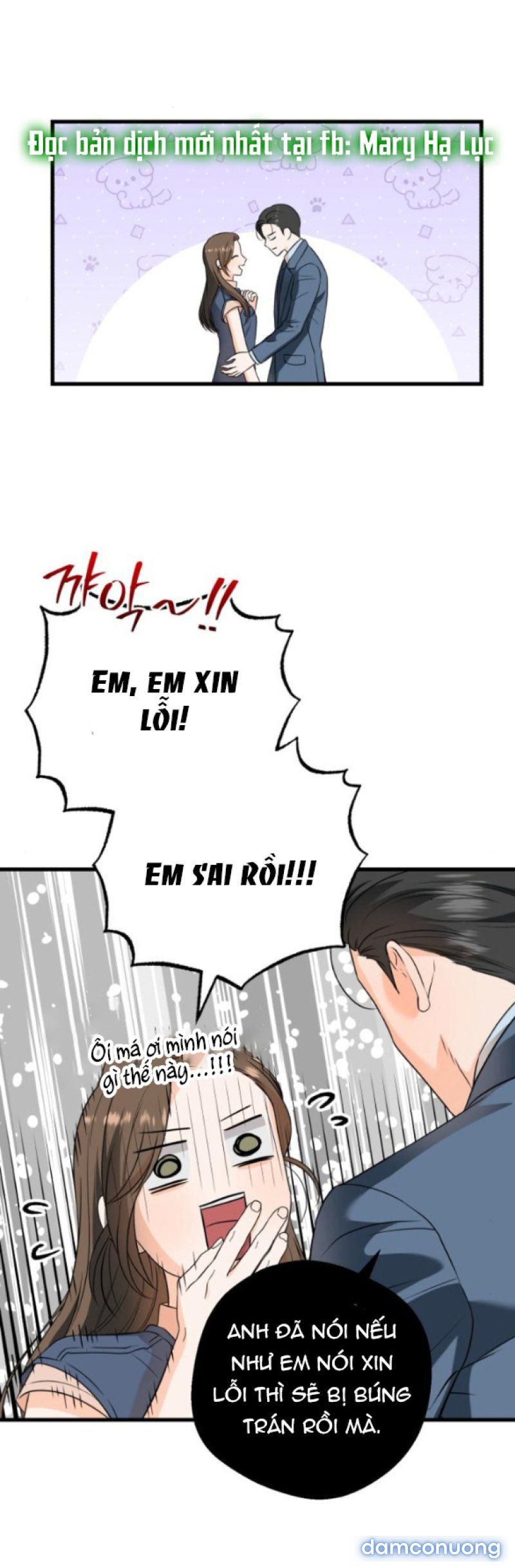 đọc truyện Nóng Lòng Muốn Giày Vò Em Chương 41 ảnh 59 tại Giả Dược