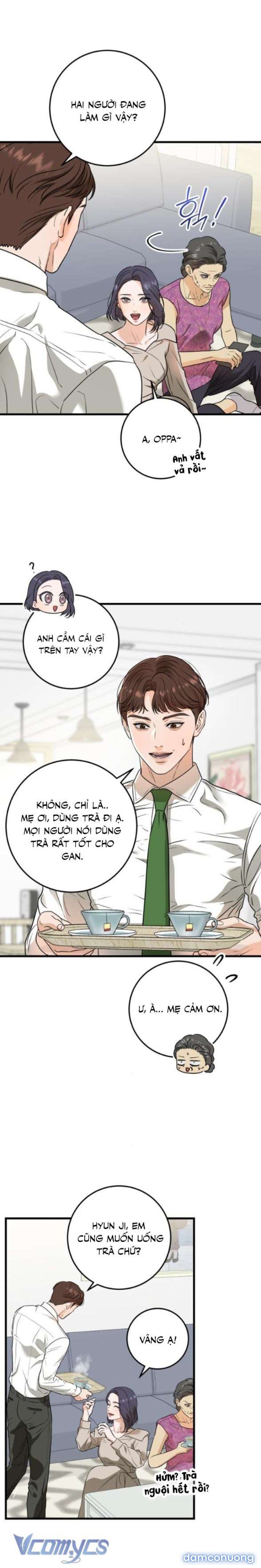 đọc truyện Nóng Lòng Muốn Giày Vò Em Chương 42 ảnh 18 tại Giả Dược