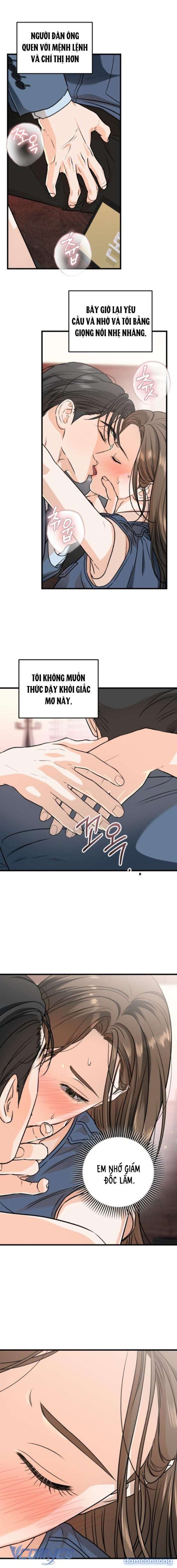đọc truyện Nóng Lòng Muốn Giày Vò Em Chương 42 ảnh 5 tại Giả Dược