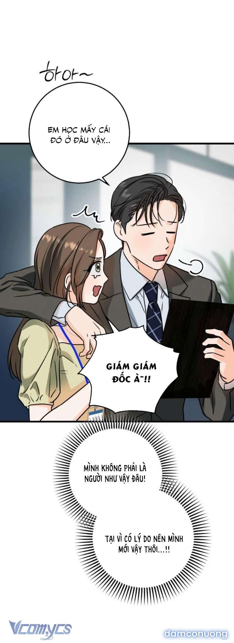 đọc truyện Nóng Lòng Muốn Giày Vò Em Chương 43 ảnh 22 tại Giả Dược