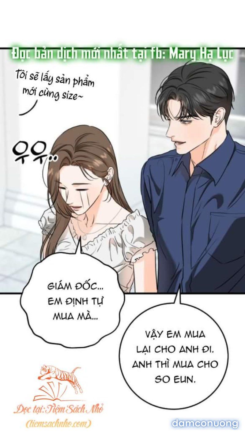 đọc truyện Nóng Lòng Muốn Giày Vò Em Chương 47 ảnh 21 tại Giả Dược