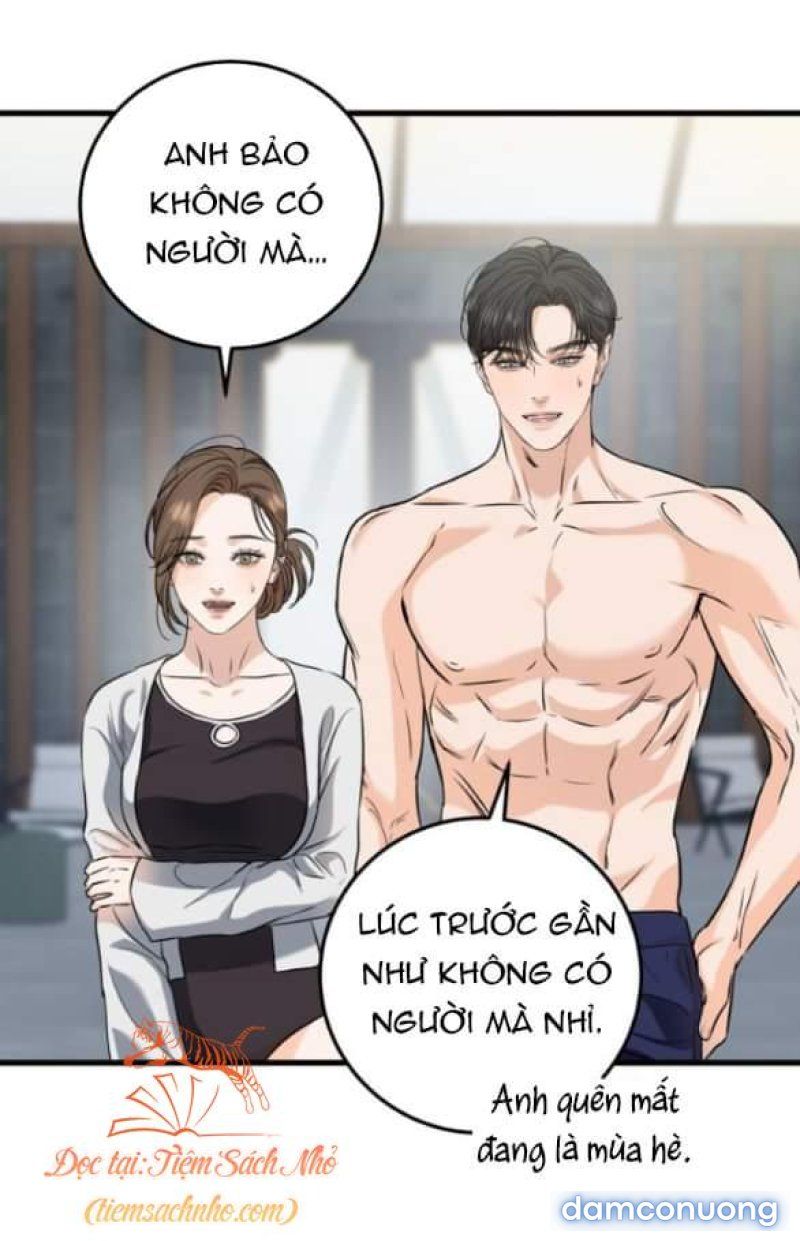 đọc truyện Nóng Lòng Muốn Giày Vò Em Chương 47 ảnh 34 tại Giả Dược
