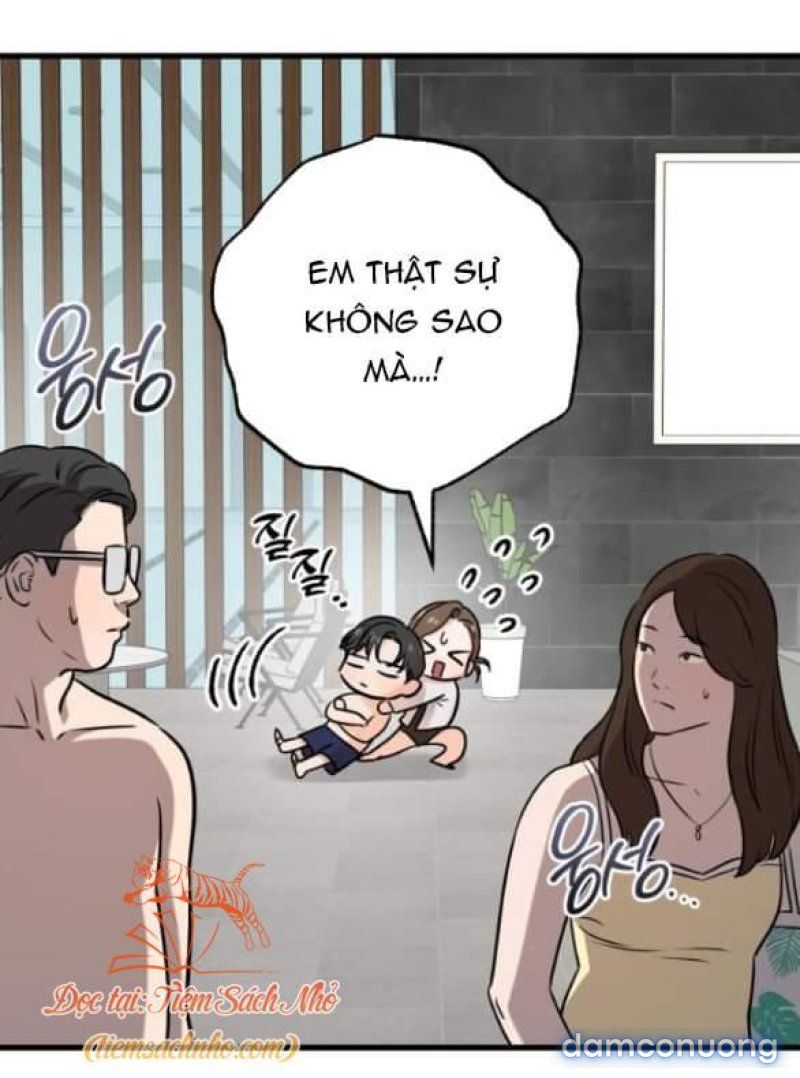 đọc truyện Nóng Lòng Muốn Giày Vò Em Chương 47 ảnh 44 tại Giả Dược