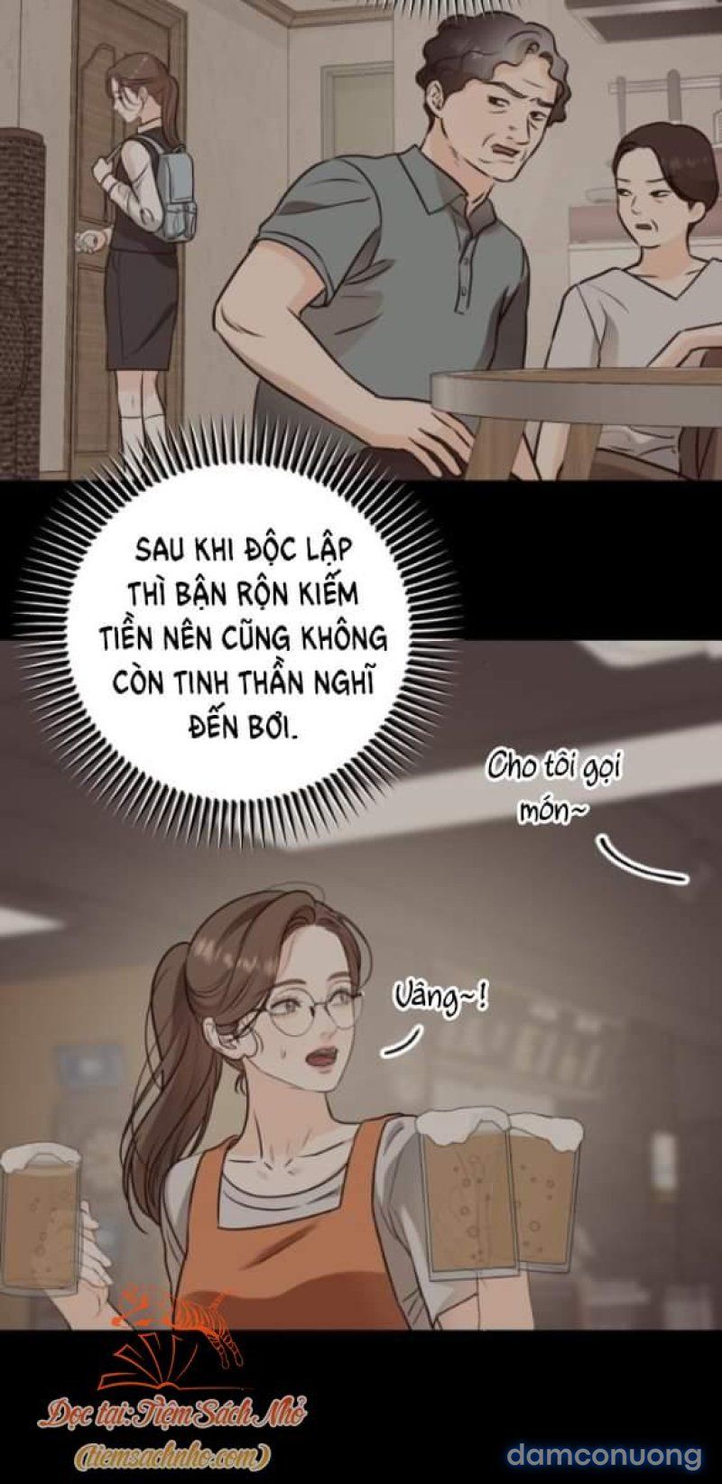 đọc truyện Nóng Lòng Muốn Giày Vò Em Chương 47 ảnh 7 tại Giả Dược