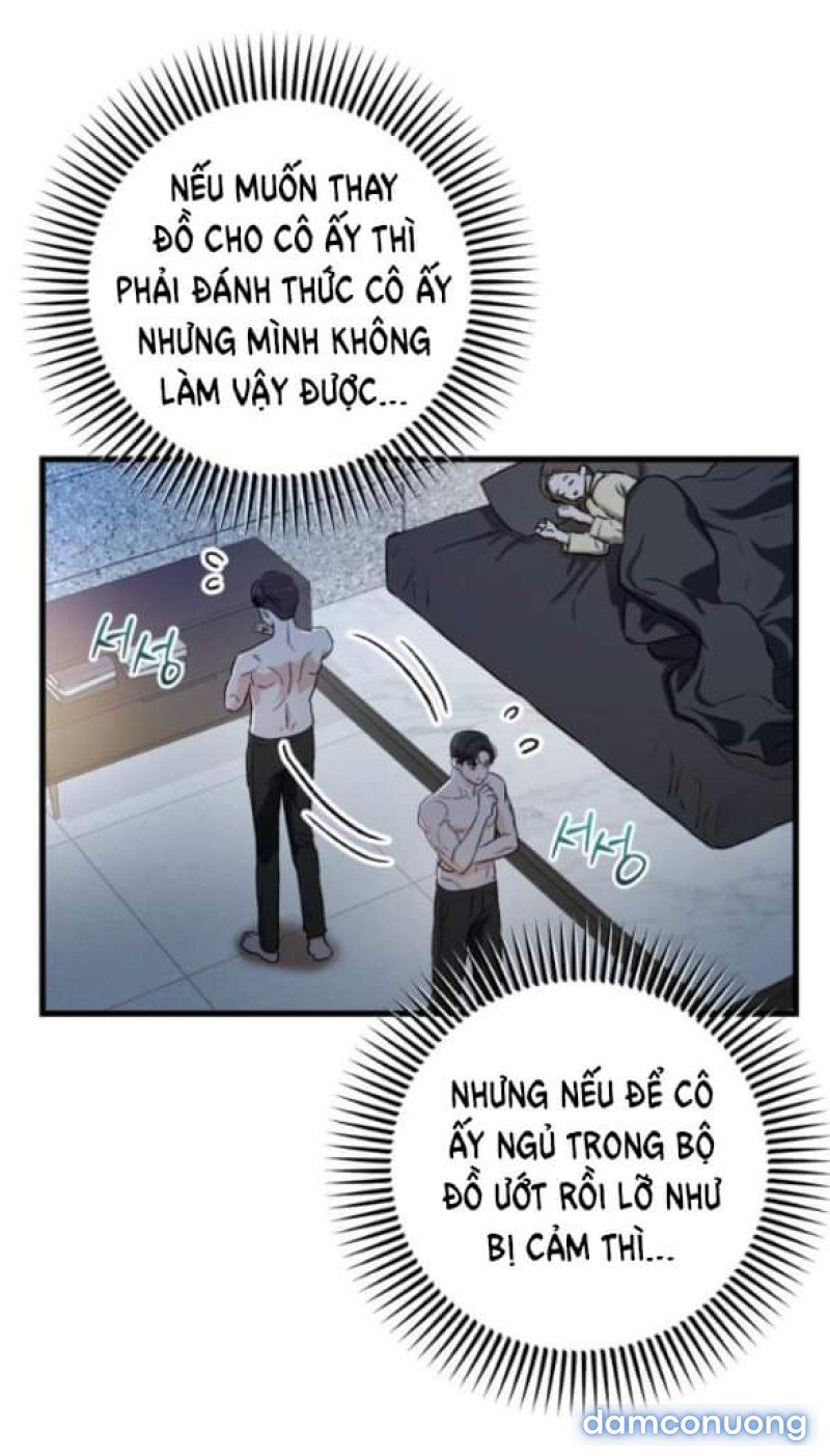 đọc truyện Nóng Lòng Muốn Giày Vò Em Chương 48 ảnh 17 tại Giả Dược