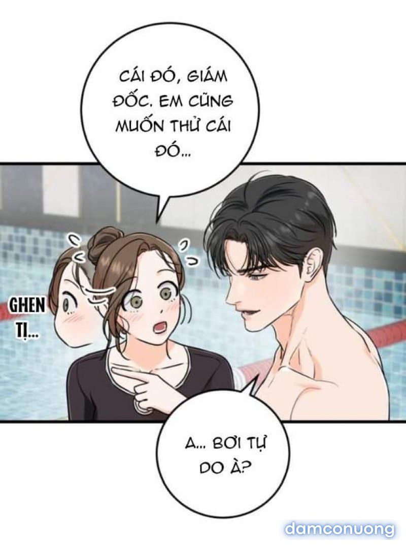 đọc truyện Nóng Lòng Muốn Giày Vò Em Chương 49 ảnh 18 tại Giả Dược