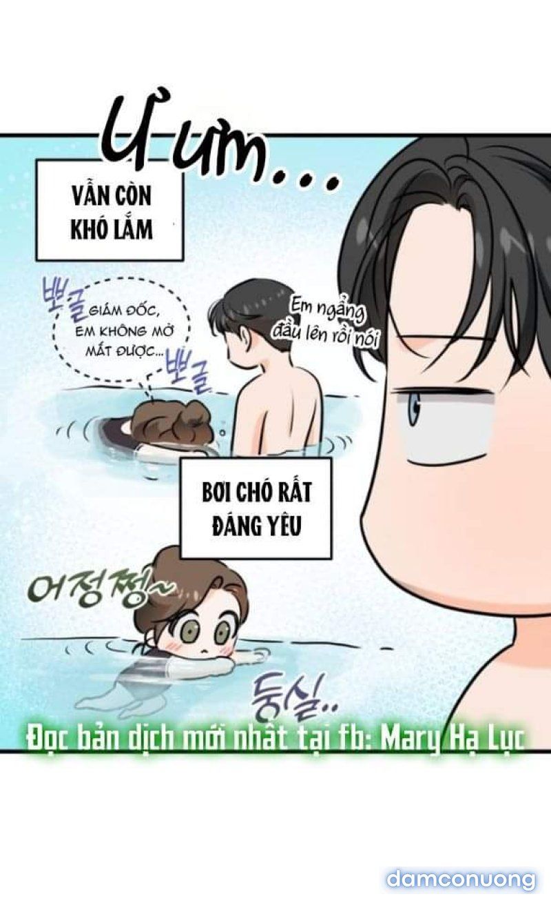 đọc truyện Nóng Lòng Muốn Giày Vò Em Chương 49 ảnh 19 tại Giả Dược