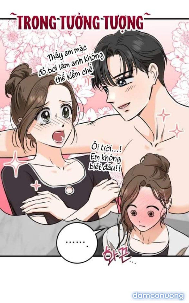 đọc truyện Nóng Lòng Muốn Giày Vò Em Chương 49 ảnh 28 tại Giả Dược