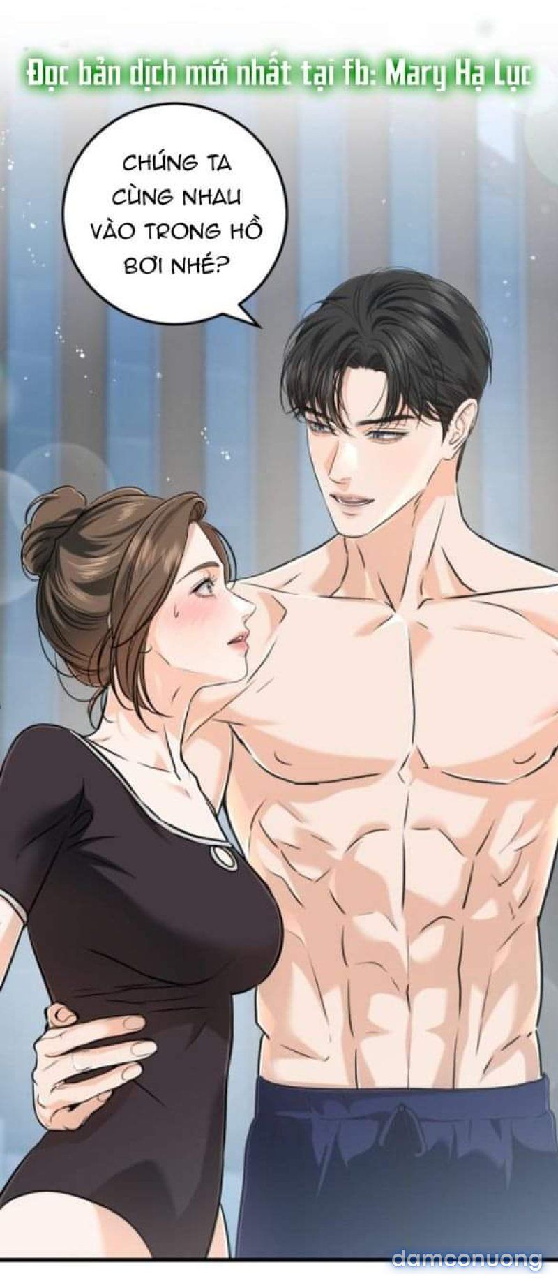 đọc truyện Nóng Lòng Muốn Giày Vò Em Chương 49 ảnh 9 tại Giả Dược