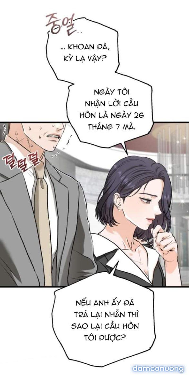 đọc truyện Nóng Lòng Muốn Giày Vò Em Chương 50 ảnh 23 tại Giả Dược