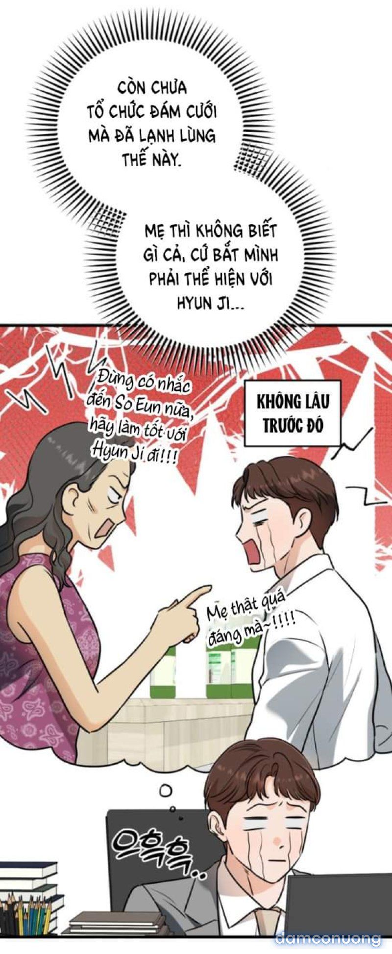 đọc truyện Nóng Lòng Muốn Giày Vò Em Chương 50 ảnh 5 tại Giả Dược
