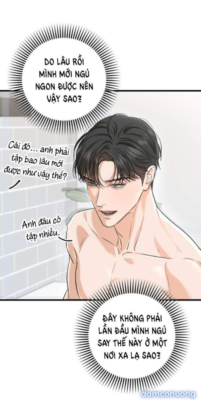 đọc truyện Nóng Lòng Muốn Giày Vò Em Chương 53 ảnh 46 tại Giả Dược