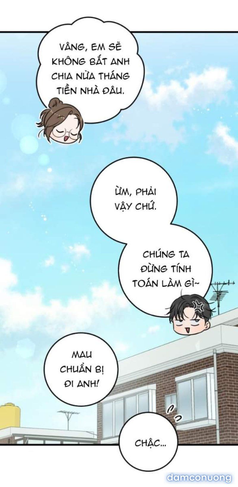 đọc truyện Nóng Lòng Muốn Giày Vò Em Chương 53 ảnh 52 tại Giả Dược